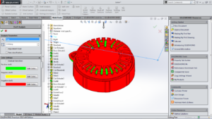 Juicer Draft Analysis 2 3D Model