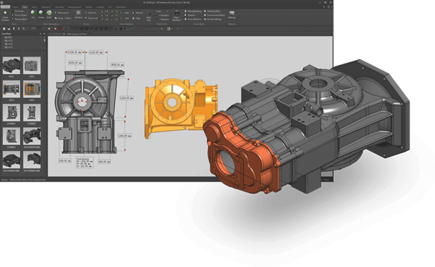 Examining CAD files and their use