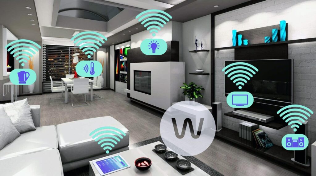 IoT home appliances
