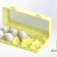 Egg Holder 3D Model Main Image