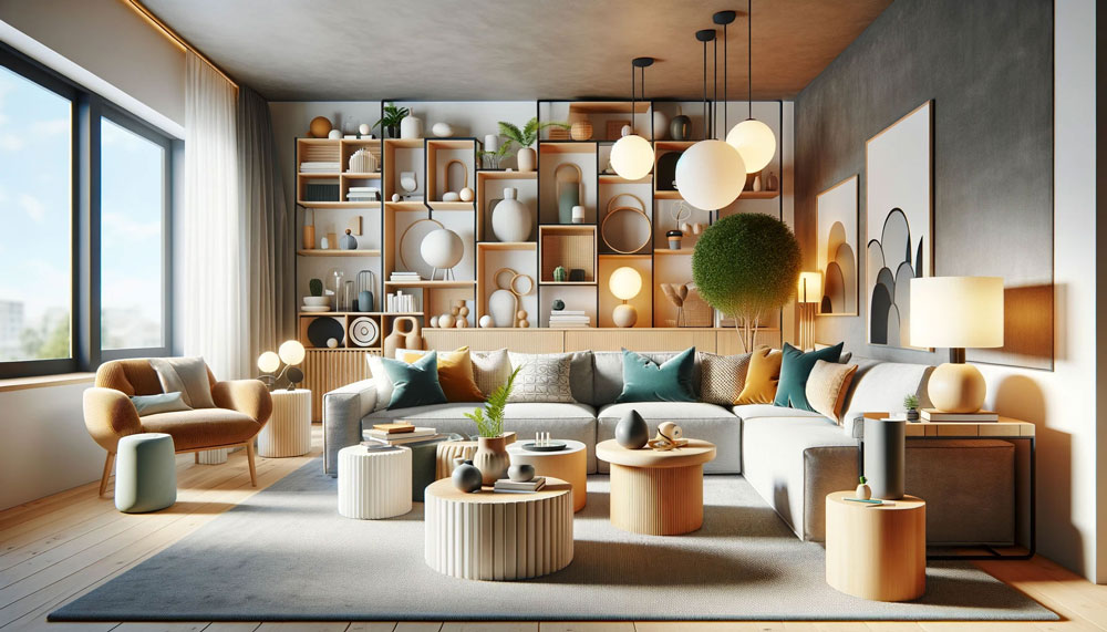 The Rise of 3D Design in Home Décor