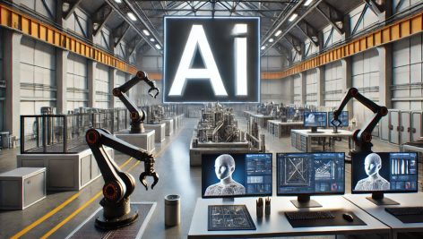 AI in 3D industrial design