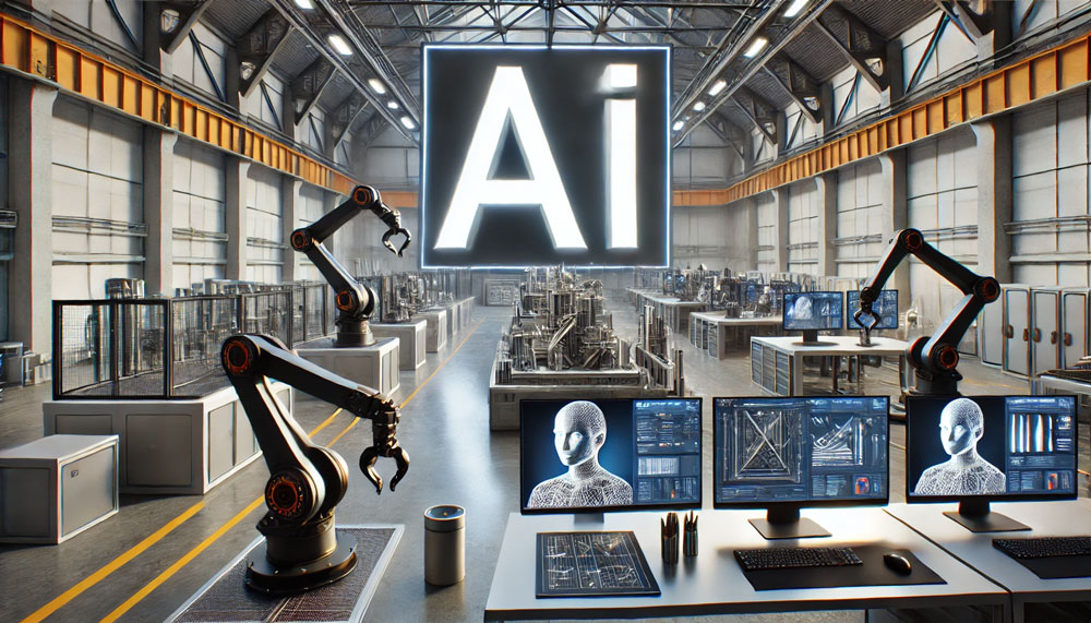 AI in 3D industrial design